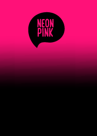 Black & Neon Pink Theme V.7