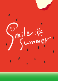 smile summer! suika ver.