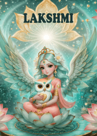 พระแม่ลักษมี=สมหวัง,มั่งมีทรัพย์,รวยๆ