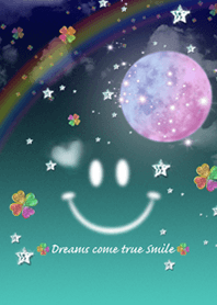 運気アップ Smile Sky Strawberry moon2