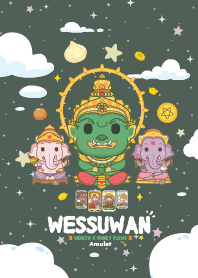 ท้าวเวสสุวรรณxพระพิฆเนศ : ร่ำรวยๆ VIII