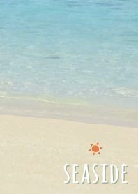 海濱 太陽'綠'
