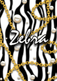 ゼブラ / スカーフ柄
