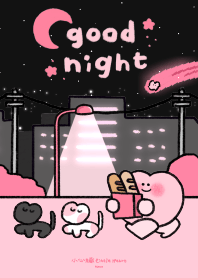 LittleHeart : cute night 2023 LET'S DRAW