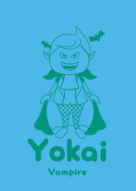 Yokai Vampire Miyosototi