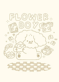 Flower boy :-)