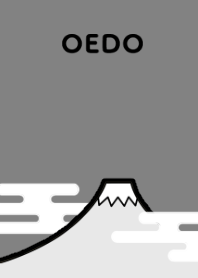 お江戸〜OEDO〜 薄墨