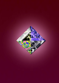 Four Lucky Ore Red Pink