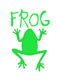 Simple FROG theme