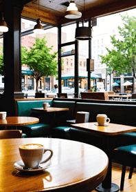 Cozy Coffee shop 28Ce85