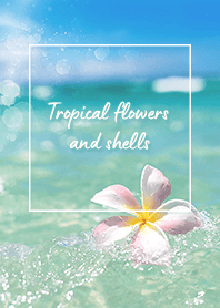 Floating Flowers (PR) -  04 Mint