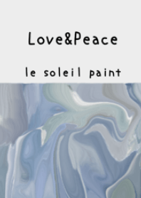 painting art [le soleil paint 941]