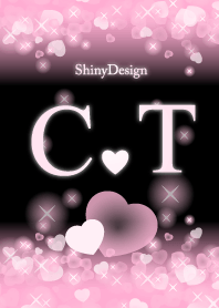 C&T -Attract luck-PinkHearts