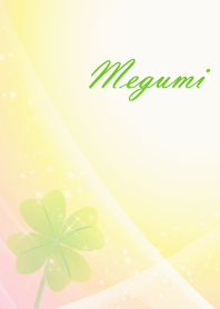 No.1015 Megumi Lucky Clover Beautiful