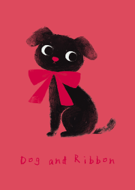 DOG and RIBBON - June 28th