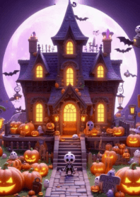 Halloween ghost cute n.22