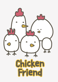 Chicken Friend