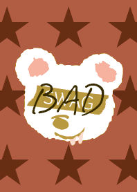 BAD BEAR -STAR- THEME 52