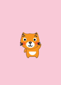 Simple cute cat theme v.3 (JP)