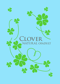 A mood rises! Clover - NATURAL of adult