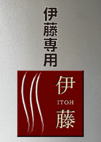 伊藤さん専用テーマ