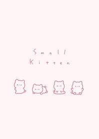 แมวน้อยน่ารัก / dull pink
