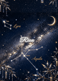 Summer Constellation: Rion