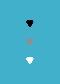 SIMPLE COLOR 3HEART THEME 36