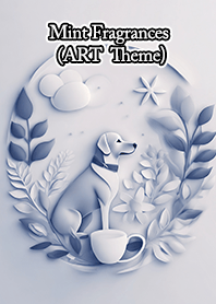 Mint Fragrance ART Theme313