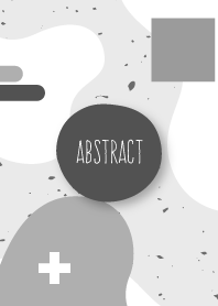 Abstract Grayscale 11