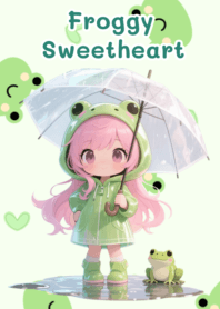 Froggy Sweetheart 4