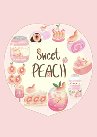 Sweet Peach Cafe