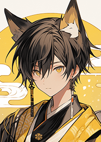 잘생긴 남자를 매일 봐❤37 여우 왕자