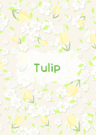 Yellow Tulips