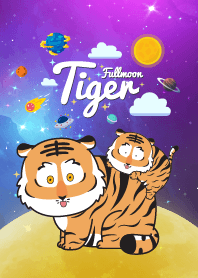 Fat Tiger Star Space