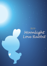 Moonlight Love Rabbit -Boy- 23