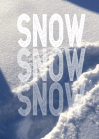 SNOW SNOW SNOW WALK