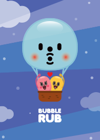 Bubble Rub + love