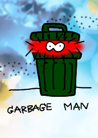 Mr. Garbage man