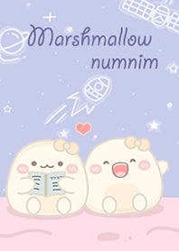Marshmallow Numnim!