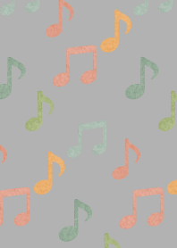 Dance of Sound on white