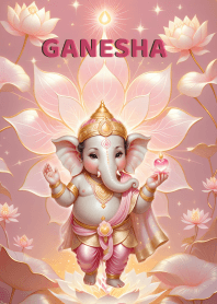 Ganesha Luck Wealth, success (JP)