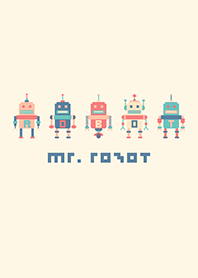 MR. ROBOT (MINT)