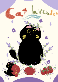 Cat lavender www