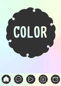 bw color rainbow  G17