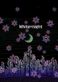 White night