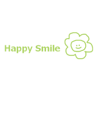 Happy Smile:)naturalgreen