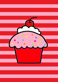 cute cupcake theme