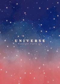 宇宙-浪漫夜空＃星空紅