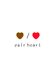 pair heart theme 26
